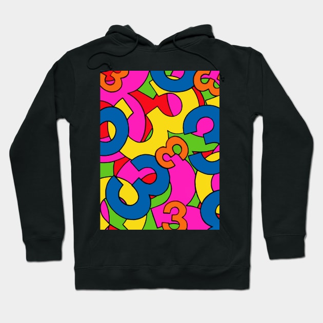 Spacemen Hoodie by Confusion101